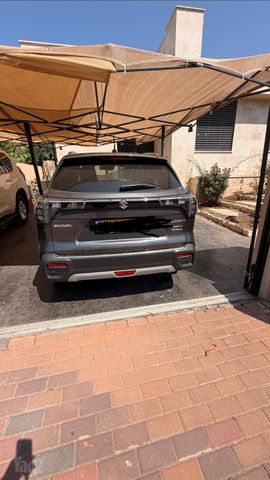 מודעת רכב סוזוקי S-Cross