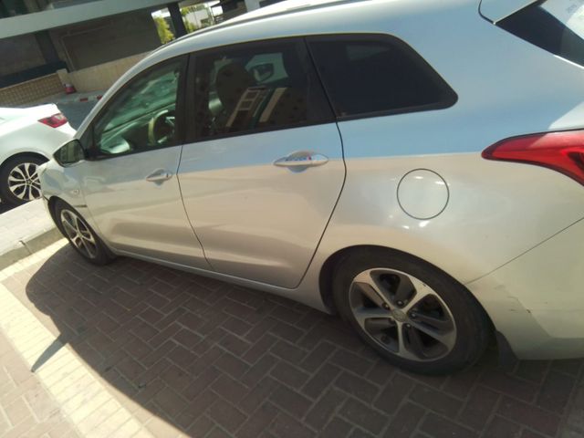 מודעת רכב יונדאי i30