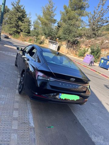 יונדאי אלנטרה
