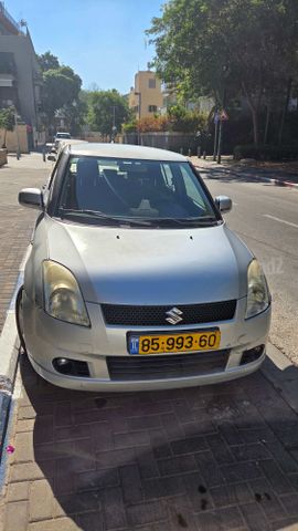 סוזוקי סוויפט
