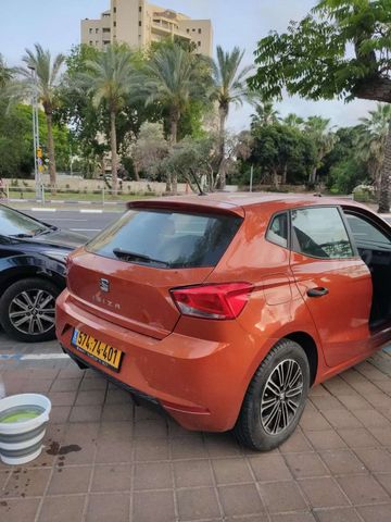 סיאט איביזה
