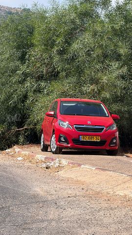 פיג'ו 108
