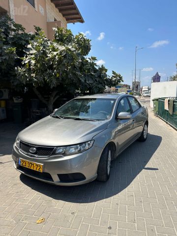 מודעת רכב קיה פורטה