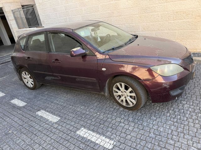 מאזדה 3