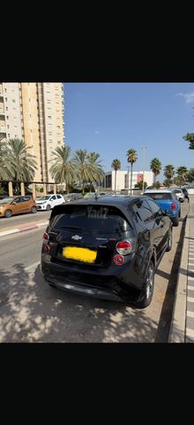 שברולט סוניק