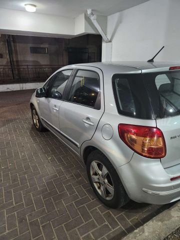 מודעת רכב סוזוקי SX4