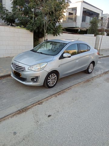 מודעת רכב מיצובישי אטראז'