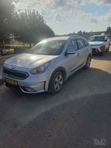 מודעת רכב קיה נירו