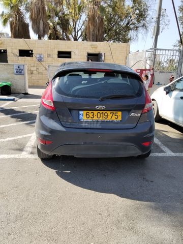 פורד פיאסטה