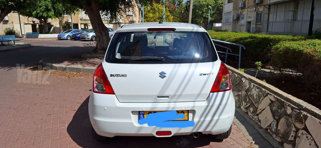סוזוקי סוויפט