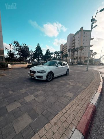 מודעת רכב ב מ וו סדרה 1