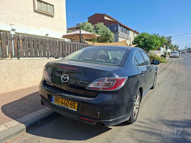 מאזדה 6