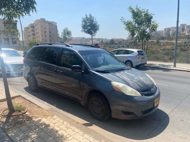טויוטה סיינה
