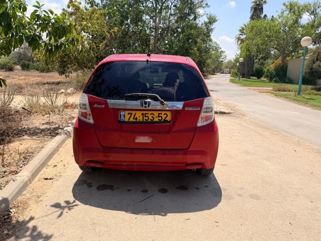 הונדה ג'אז