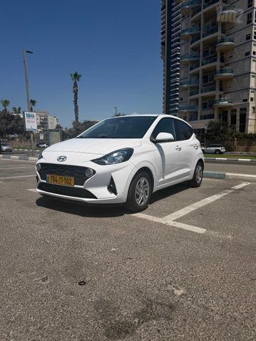 יונדאי i10