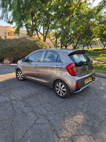 מודעת רכב קיה פיקנטו