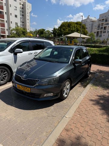 סקודה פאביה