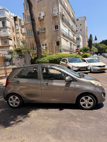 קיה פיקנטו