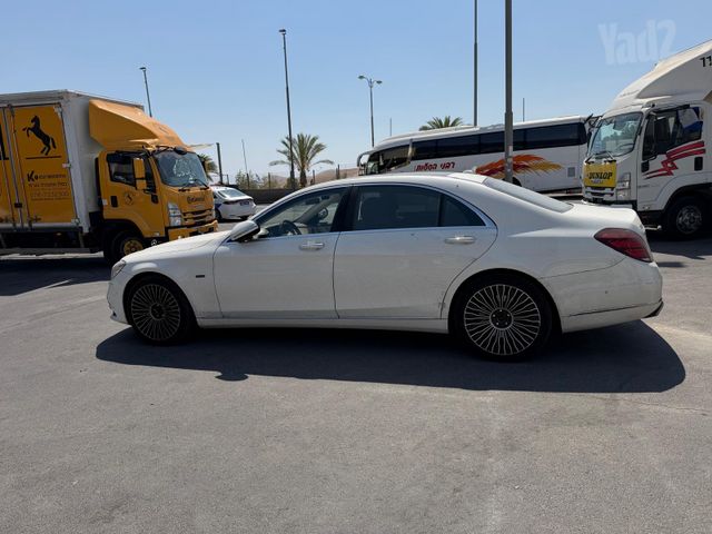 מרצדס-בנץ S-class