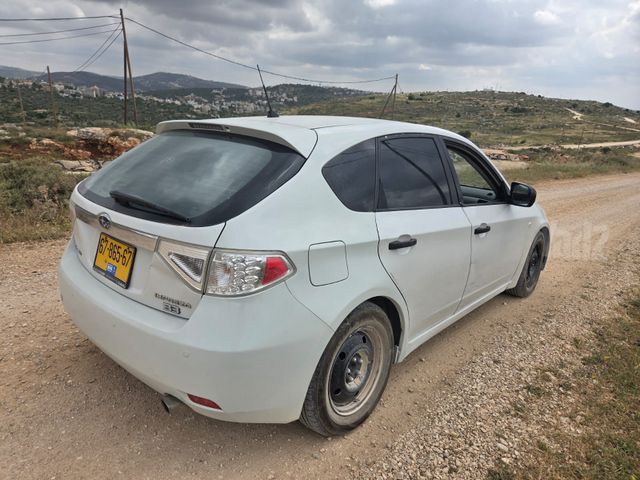 סובארו אימפרזה