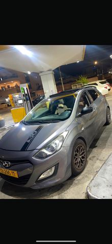 מודעת רכב יונדאי i30
