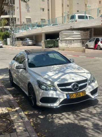 מרצדס-בנץ E-class