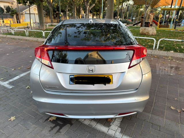 הונדה סיוויק
