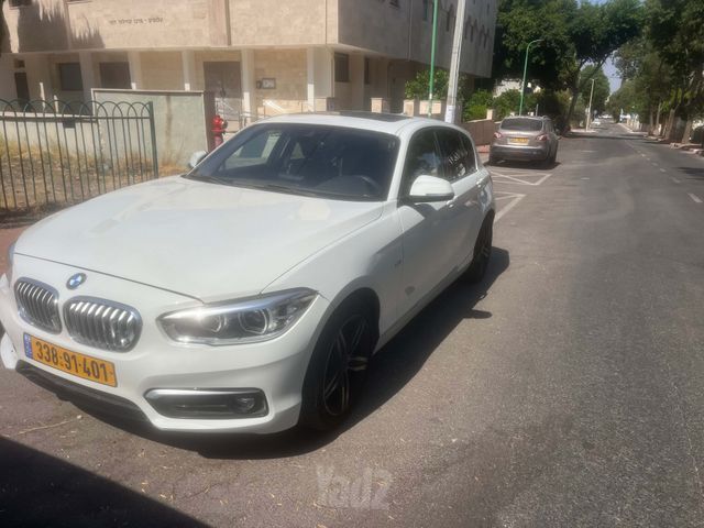 ב מ וו סדרה 1