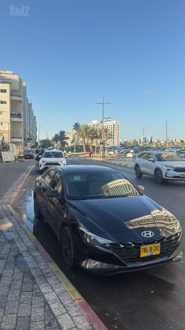 יונדאי אלנטרה