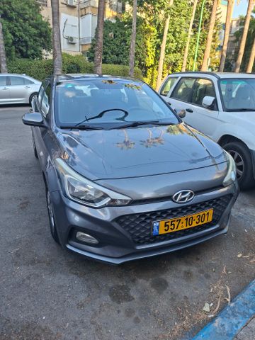 יונדאי i20