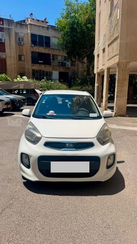מודעת רכב קיה פיקנטו