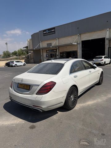 מרצדס-בנץ S-class