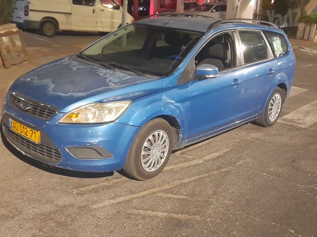 פורד פוקוס