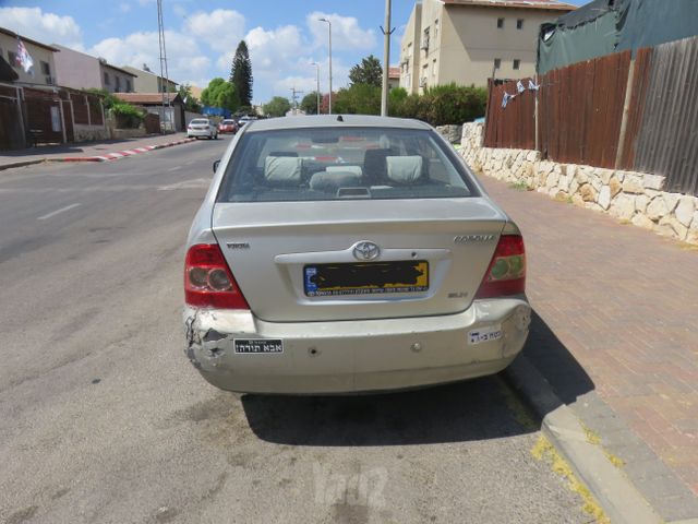 טויוטה קורולה