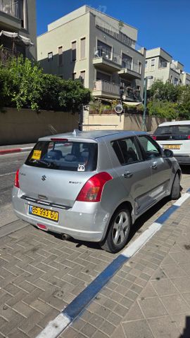 סוזוקי סוויפט