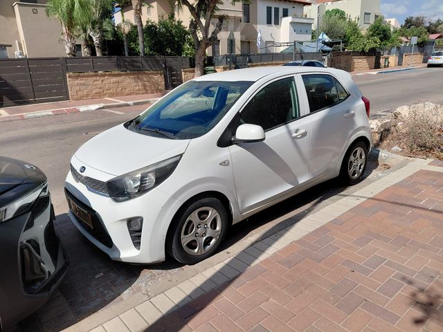 מודעת רכב קיה פיקנטו