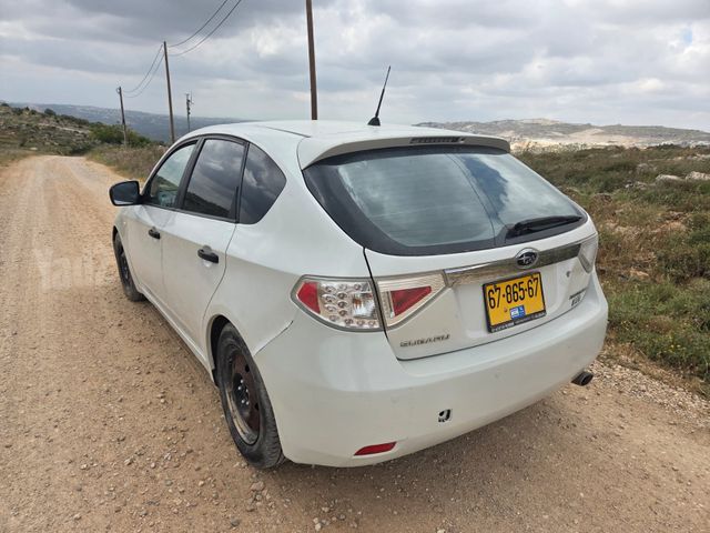 סובארו אימפרזה