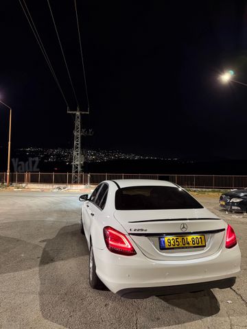 מרצדס-בנץ C-class
