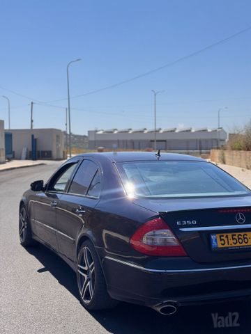 מרצדס-בנץ E-class
