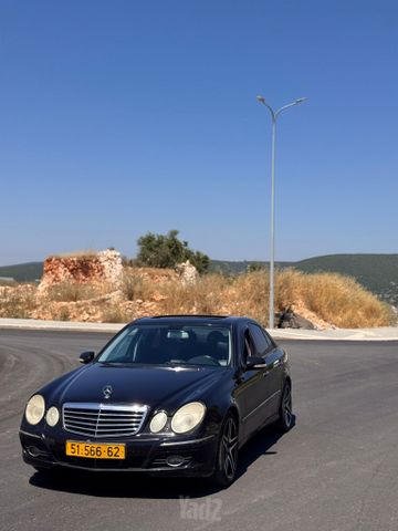 מרצדס-בנץ E-class