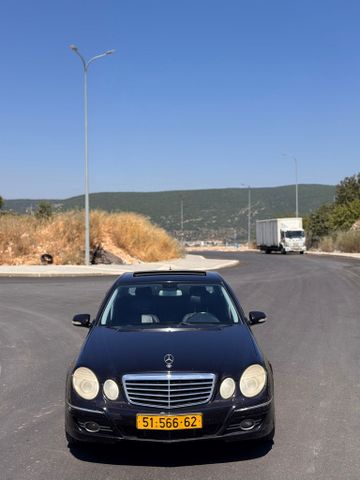 מרצדס-בנץ E-class