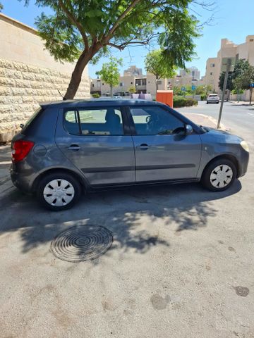 סקודה פאביה