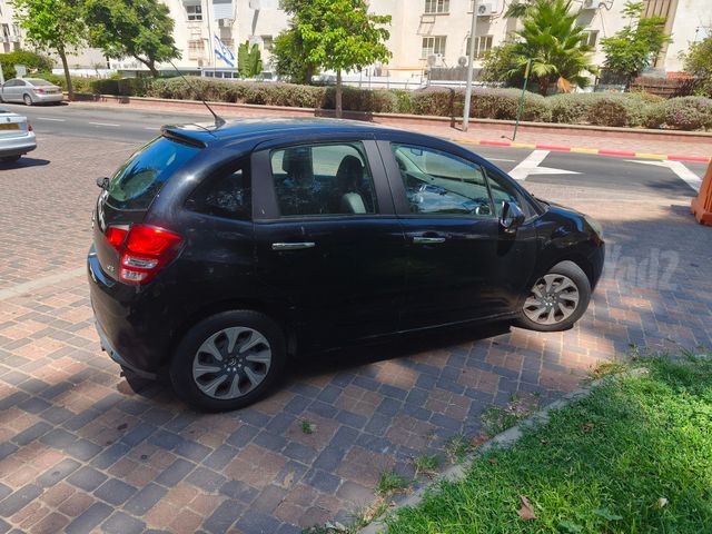 סיטרואן C3