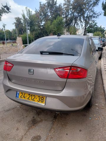 מודעת רכב סיאט טולדו