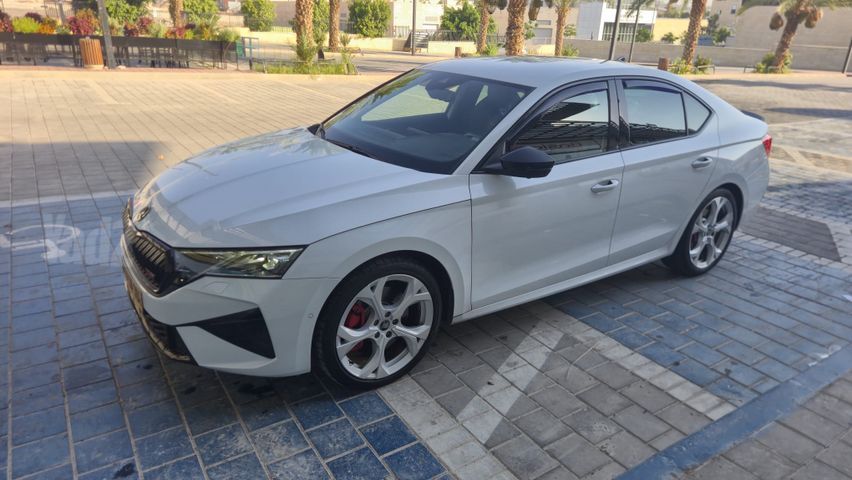 סקודה אוקטביה 