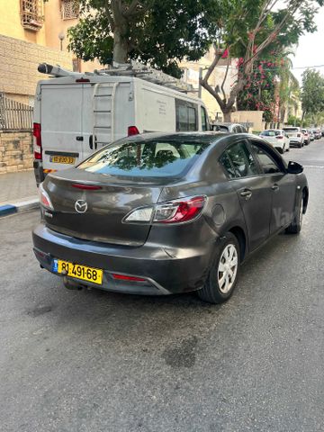 3 Active אוט׳ 1.6 (105 כ״ס) [2007-2012]
