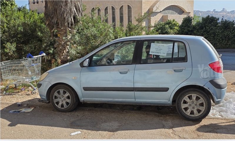 גטס GLF אוט׳ 1.4 (97 כ״ס)