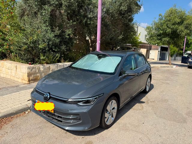 פולקסווגן גולף
