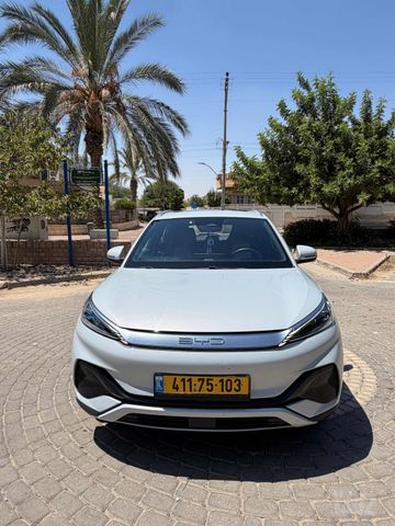 מודעת רכב בי.ווי.די אטו 3