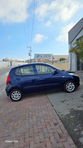 מודעת רכב יונדאי i10